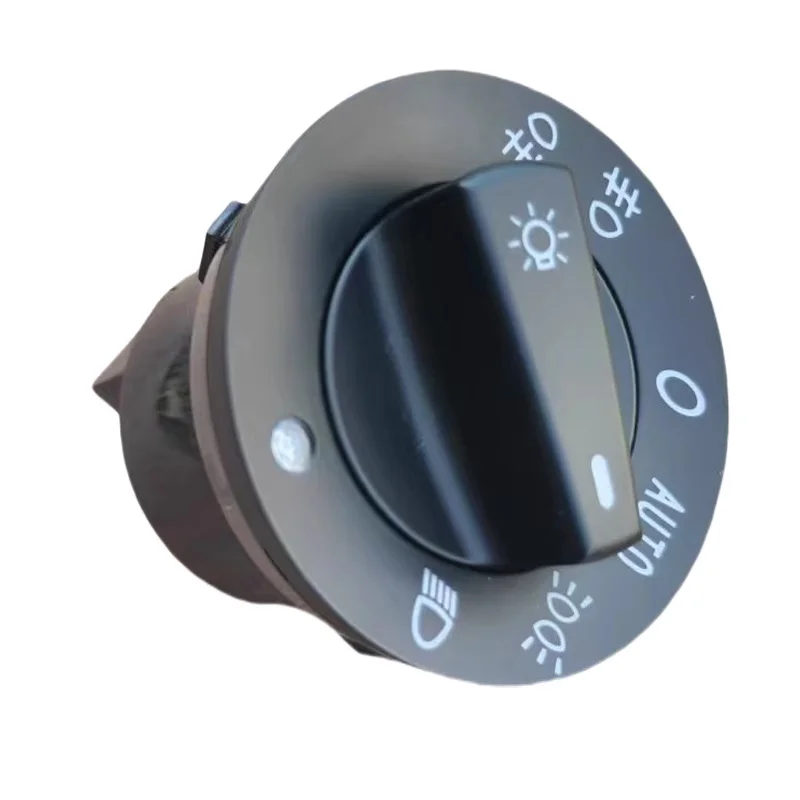 

Light Rotary Switch (Headlight Switch) for Sinotruk Howo T7H/T5G/TX, Haohan, SITRAK | Part No.: WG9918580039/1