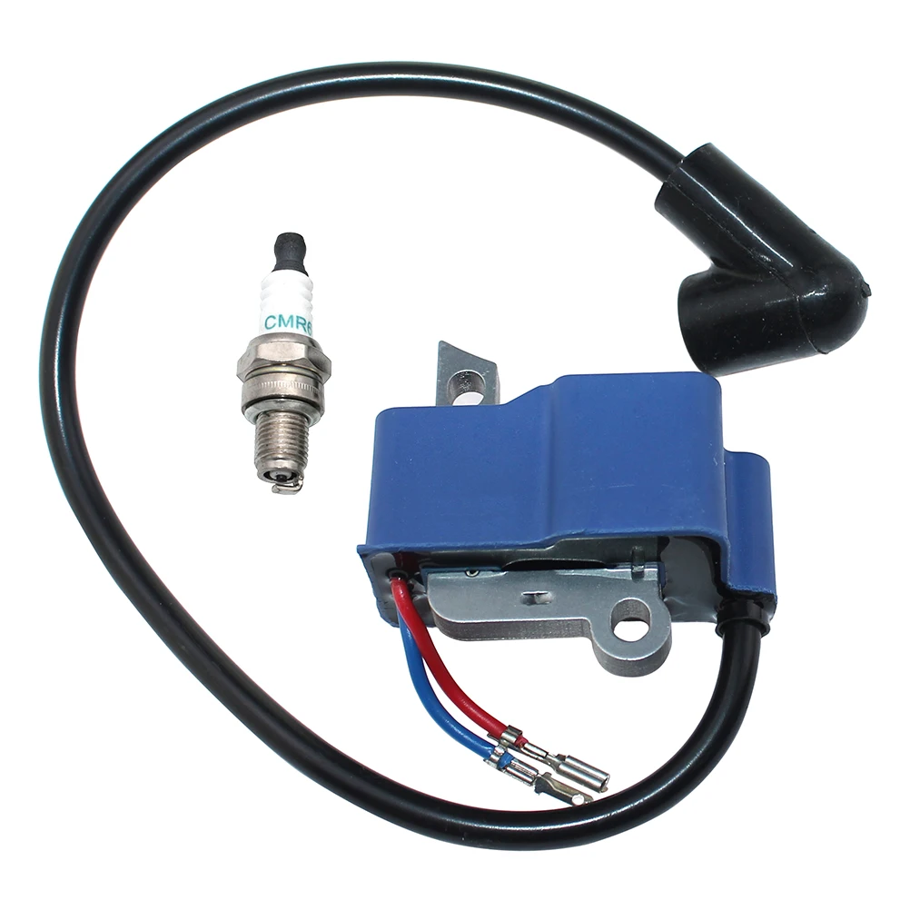 Ignition Module Coil For Husqvarna 555 (2012+), 556.596214001,581723501,581723502