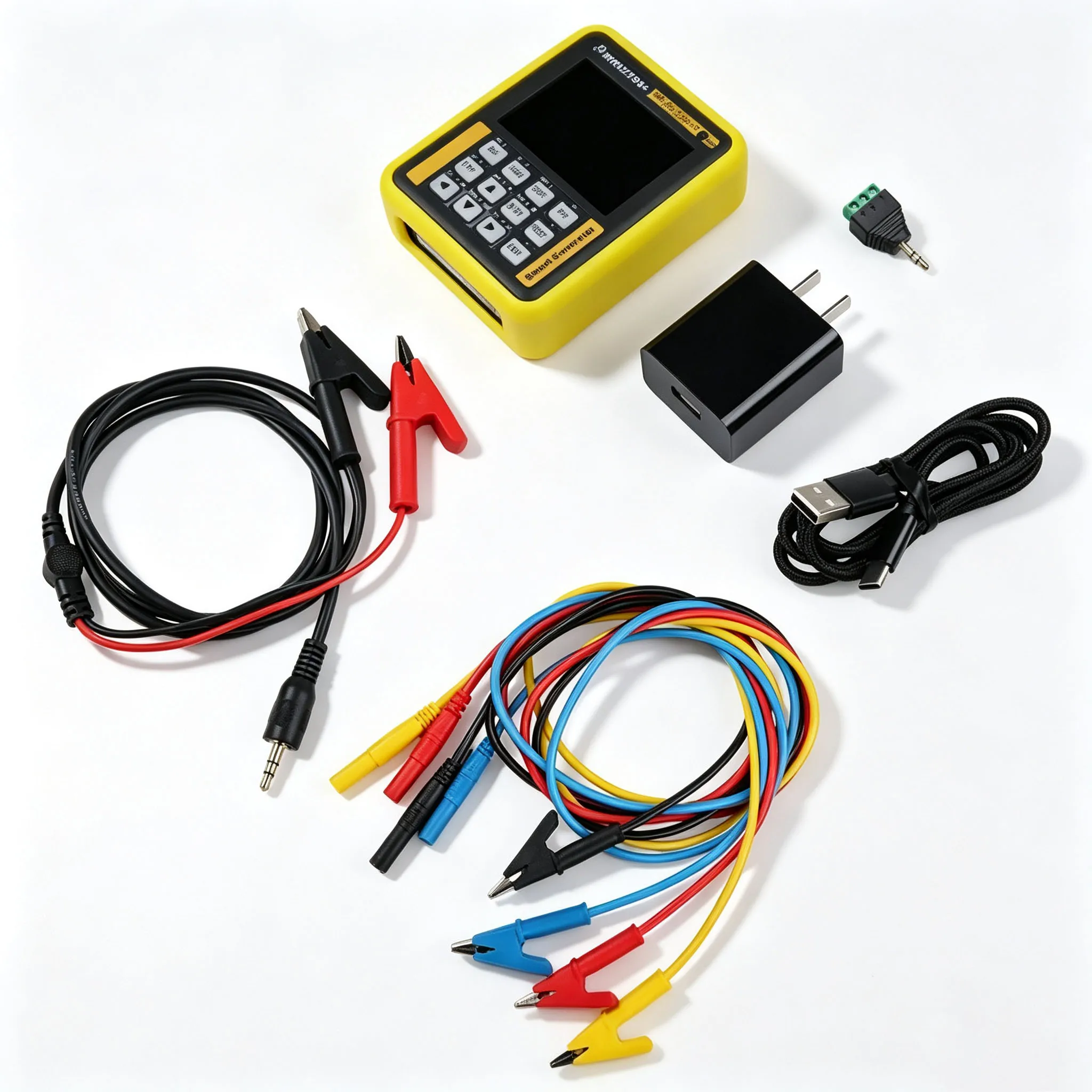 MR9271PRO Field Signal Generator with For hart and For modbus Capabilities 4-20mA 0-24V 0-100kHz For rtd TC mV Outputs