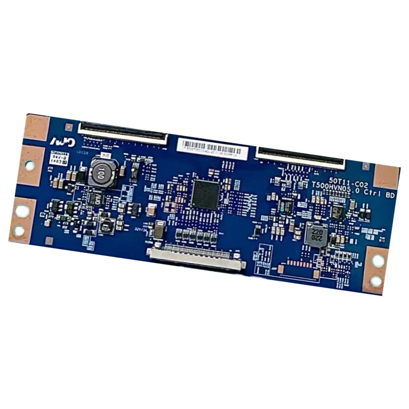 T500HVN05.0 50T11-C02 CTRL BD Original logic board T-CON board TV graphics card Suitable for 39 inch 42 inch 46 inch 50 inch