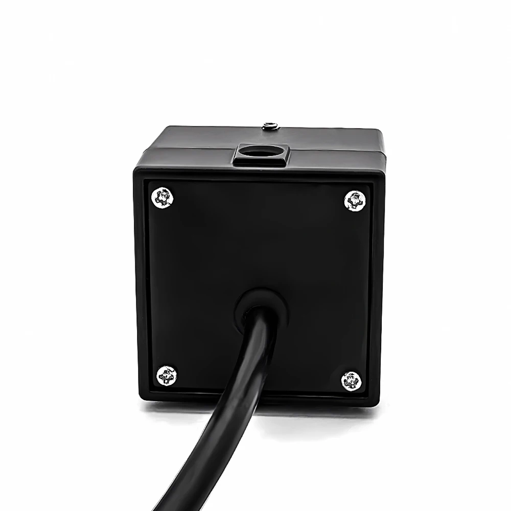 WGWK High Speed USB Camera 1080P HD MJPEG 60FPS UVC Plug Play PC Webcam With 4mm 82° CS Mount Lens For Skype, Video Recording - Image 5