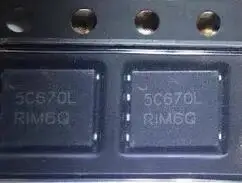 5C670L NVMFS5C670NLWFT1G  QFN