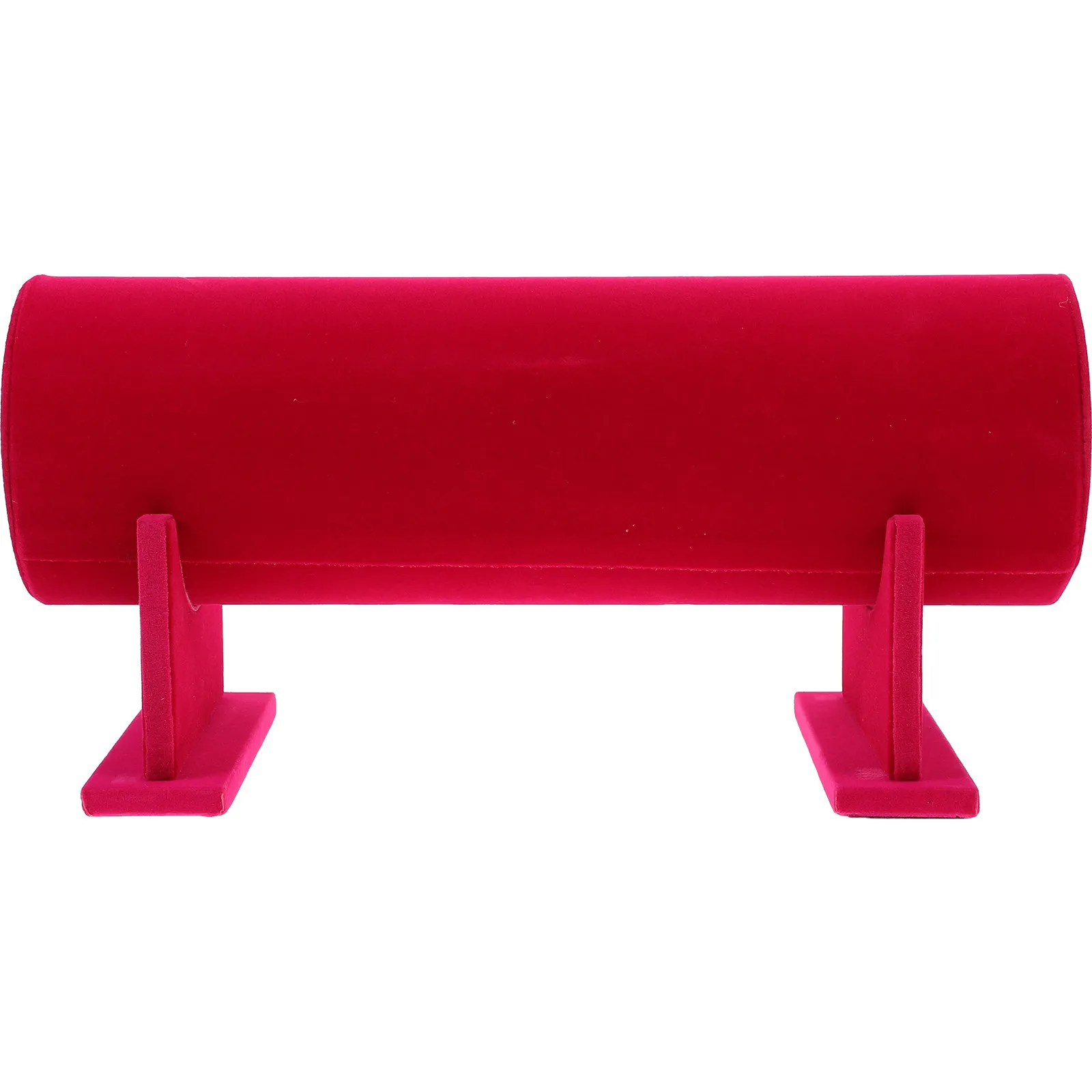 Headband Holder Organizer Sturdy Desktop Hairbands Display Rack Hair Hoop Storage Stand for Dressing Table and Store Display