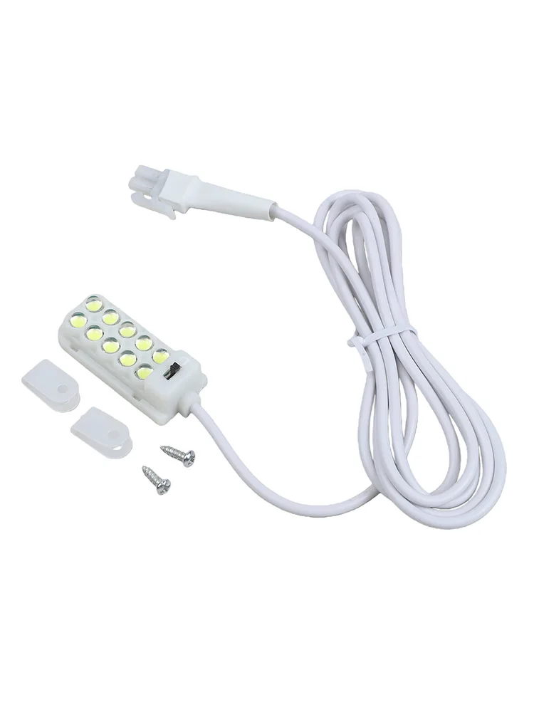 Crafting Sewing Machine Light Magnetic Desk Lamp Magnetic Mount Work Light Light Mount 5V Voltage Strong Magnet Mount