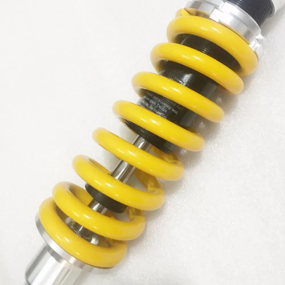 12mm Spring 320mm 330mm 340mm 350mm Universal Shock Absorbers Rear Suspension for Honda Yamaha Suzuki  Benbelli Ducati BMW