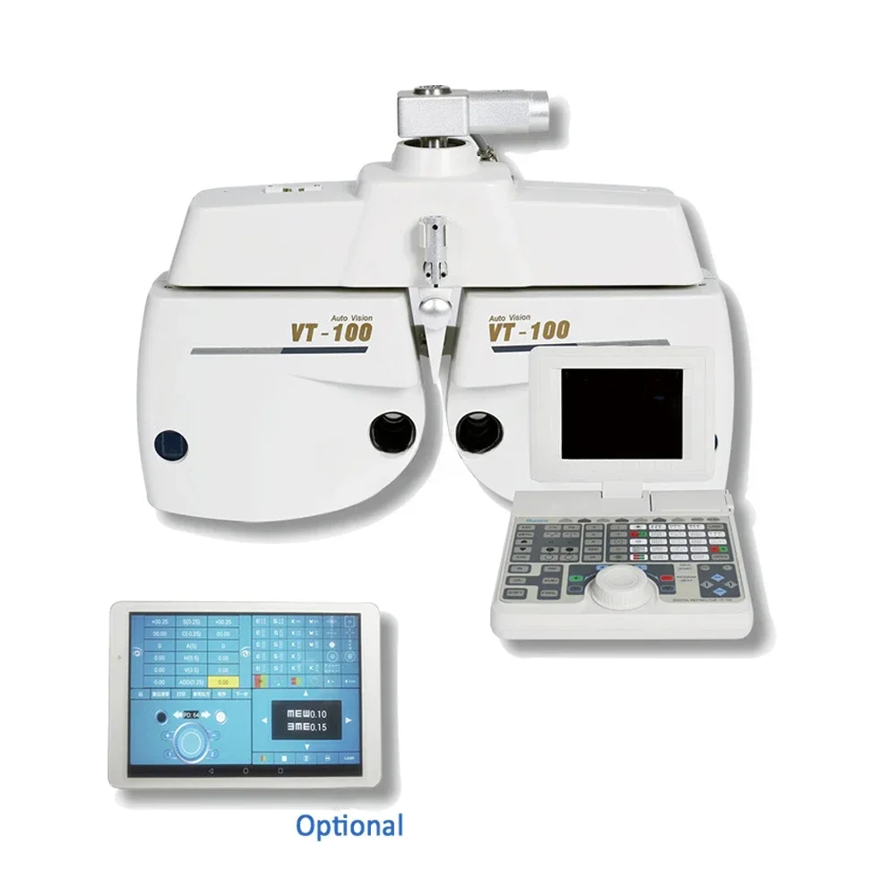 For  optical equipment automatic best quality digital phoropter