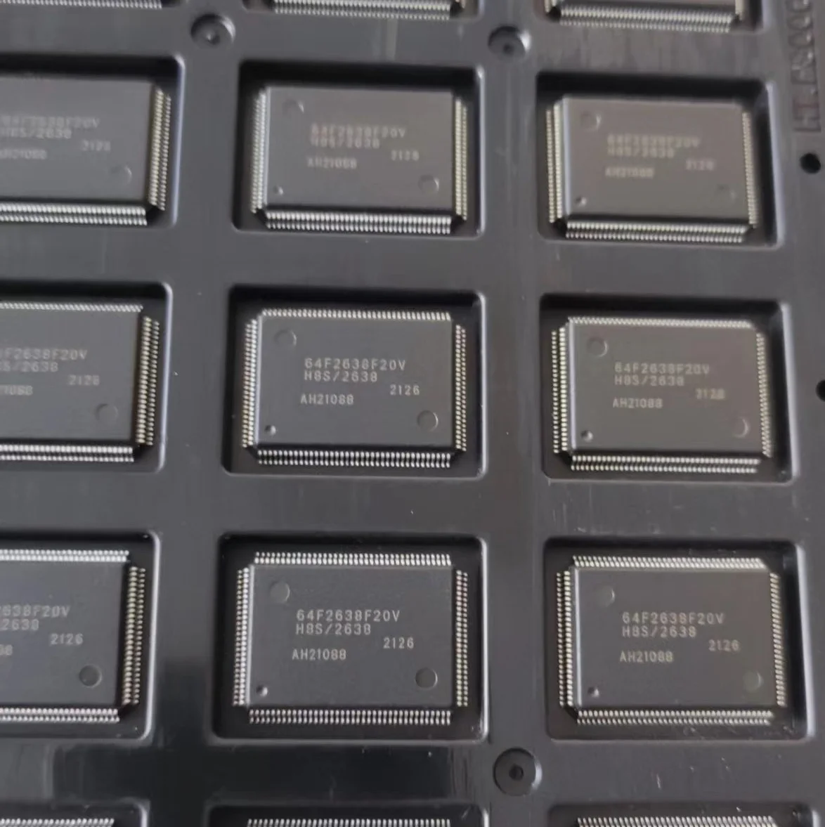 

1 ~ 10 шт./лот HD64F2638F20V 64F2638F20V HD64F2638F20 QFP-128 100% новый оригинал