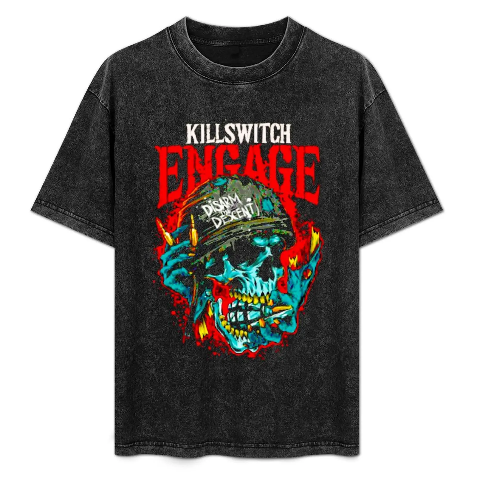 Killswitch Engage T-Shirt sports fans cute clothes animal prinfor boys mens clothes