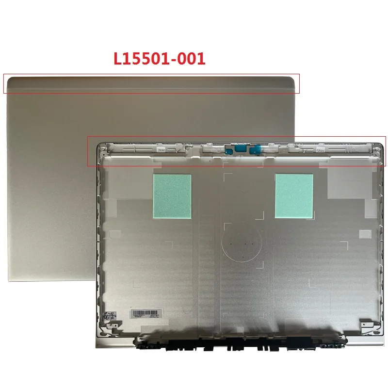 Dla HP EliteBook 745 840 G5 tylna pokrywa górna obudowa LCD do laptopa tylna pokrywa L15501-001 L15502-001/osłona na ramkę LCD/podpórka pod nadgarstki górna/dolna