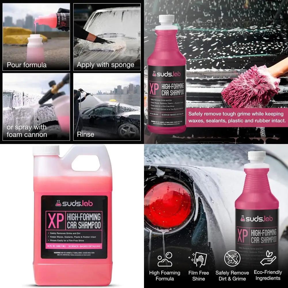 Xp High Foaming Ext… - image