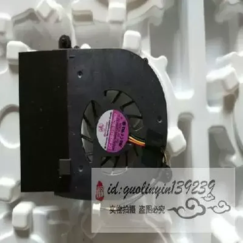 CPU Cooling Fan for Elite ECS C42II1 Laptop Compatible with C42II1 Model