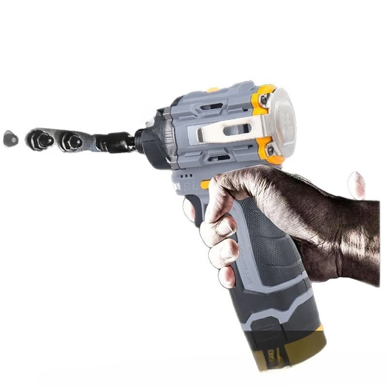 

Powerful lithium battery screwdriver Electric drill 4815 power motor Multifunctional electric screwdriver