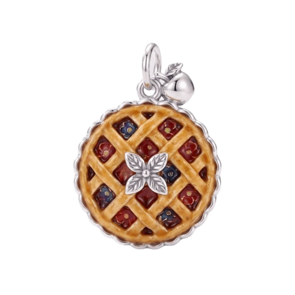 Stainless Steel Cartoon Pendants British Theme Miniture Jewelry Making Charms Enamel Material Lightweight DIY Charm Bracelet