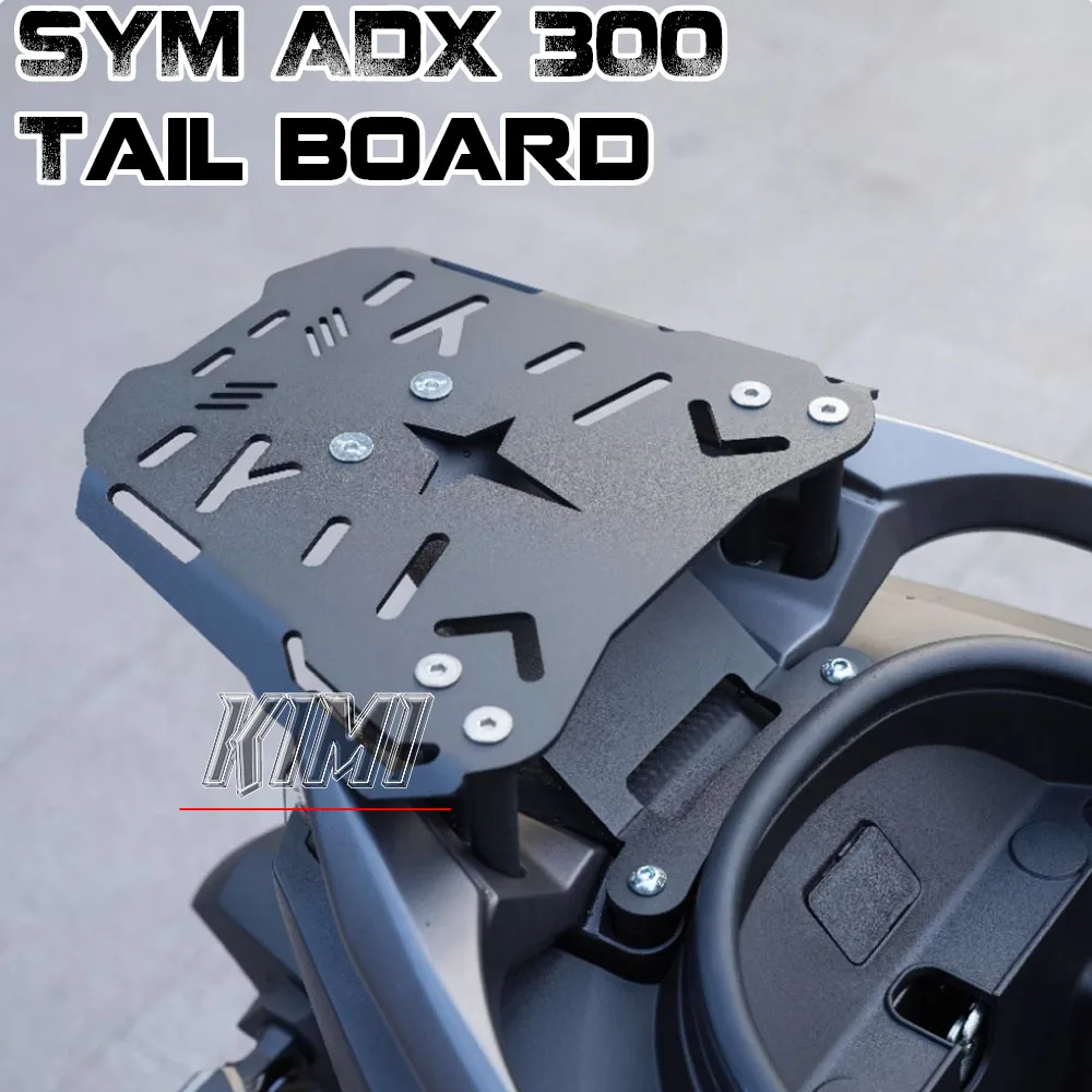 

For SYM ADX300 ADX 300 Motorcycle Rear Tail Rack Luggage Rack Trunk Rack Rear Shelf Modification Accessories