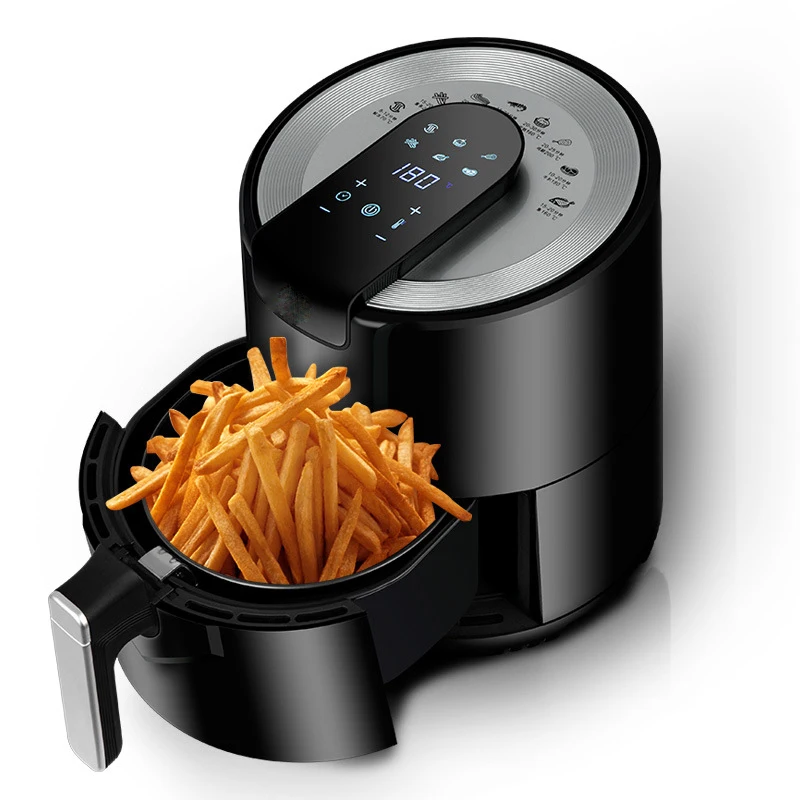 AF330 New Arrivals High Quality 5L 6L Digital Air Fryer