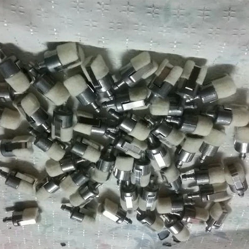 Suitable for Oil Filter Dia 5.4m,Fleece, 125-527 Fuel Filter，50pcs
