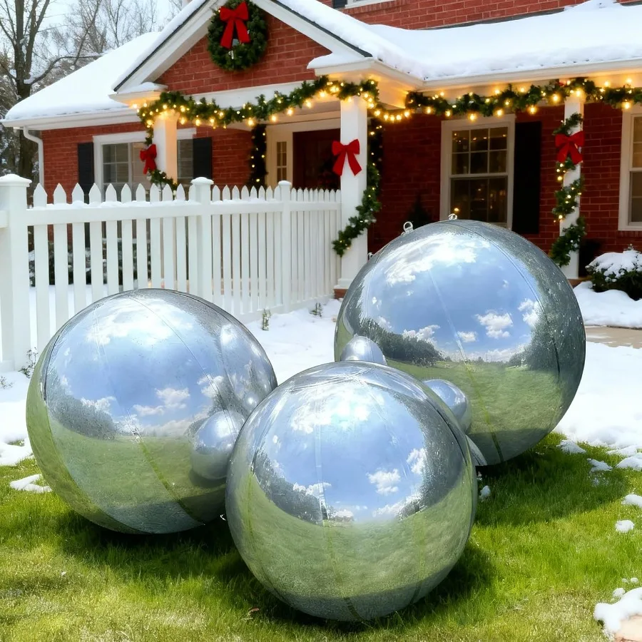 Silver Inflatable M…