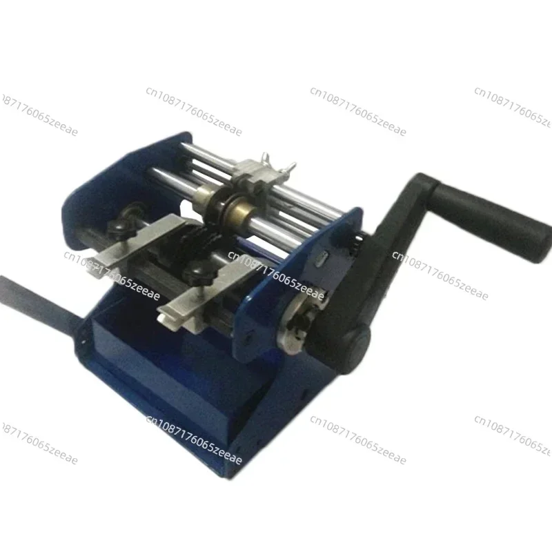 1PC U /F Type Hand Shake Resistor Axial Lead Bend Cut & Form Machine Resistance Forming U / F Molding Machine