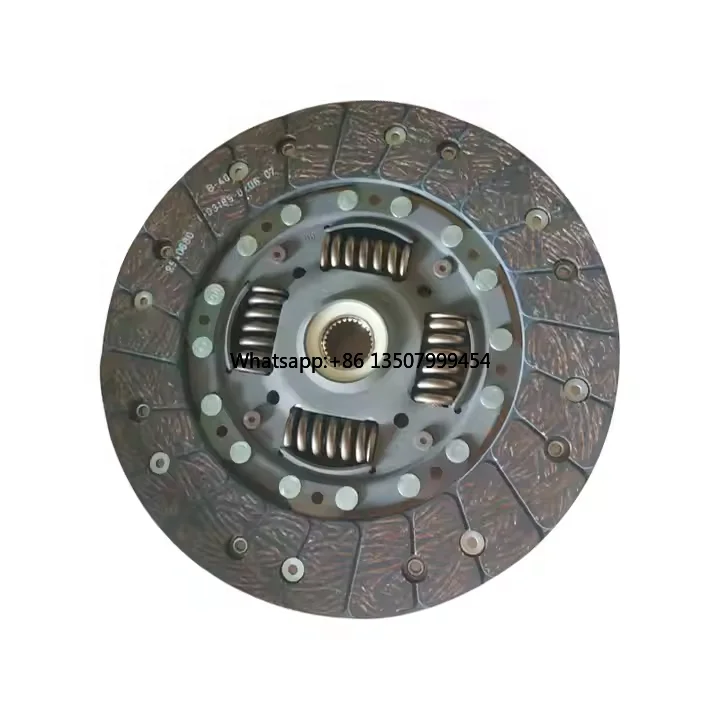 

Original Clutch Plate Accessories Custom Hydraulic Clutch Disc for