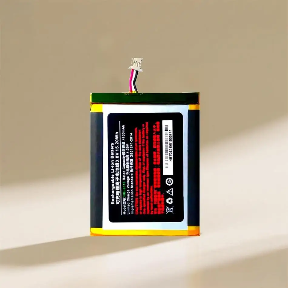 

Сменный аккумулятор для SCANNER UROVO I6310 I6310i I6310b I6310c I6310m7, HBL6310, аккумуляторы для сканера