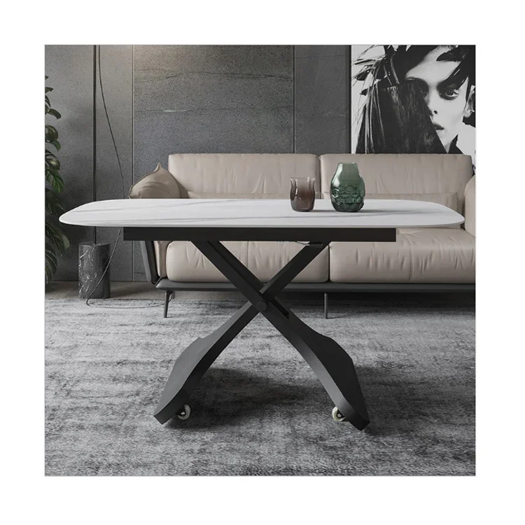 

-For Factory Price Simple Adjustable Modern Lift Top Coffee Table^