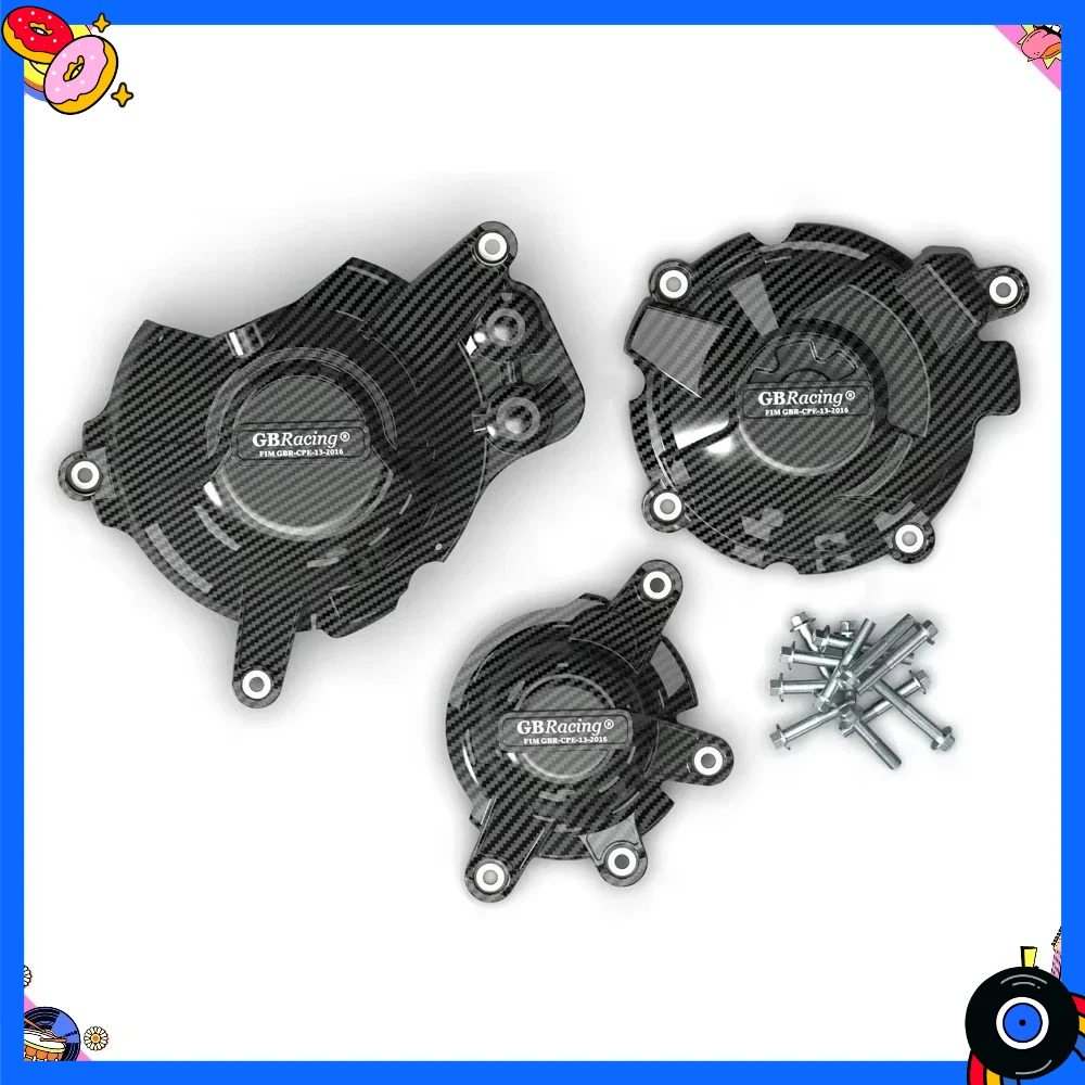 

For Honda CBR1000RR 2017-2023 GBRacing Engine Covers