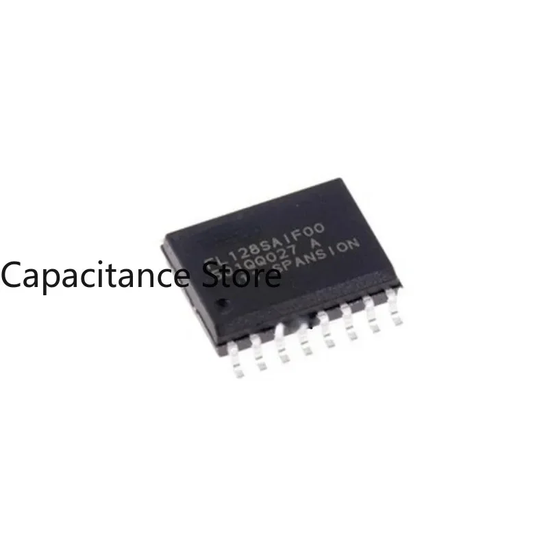 10 قطعة SST39VF3201-70-4C-EKE SST39VF3201B-70-4C-EKE SST36VF3203-70-4E-EKE FL128SAIF00/SO16 FL128SAIF00QFN EM4094 EM4095 IRS21531D