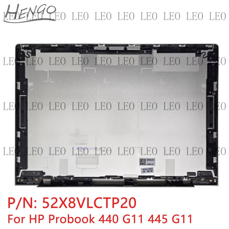 SS  52X8VLCTP20 New For HP Probook 440 G11 445 G11 LCD Back Cover Top Case A Shell