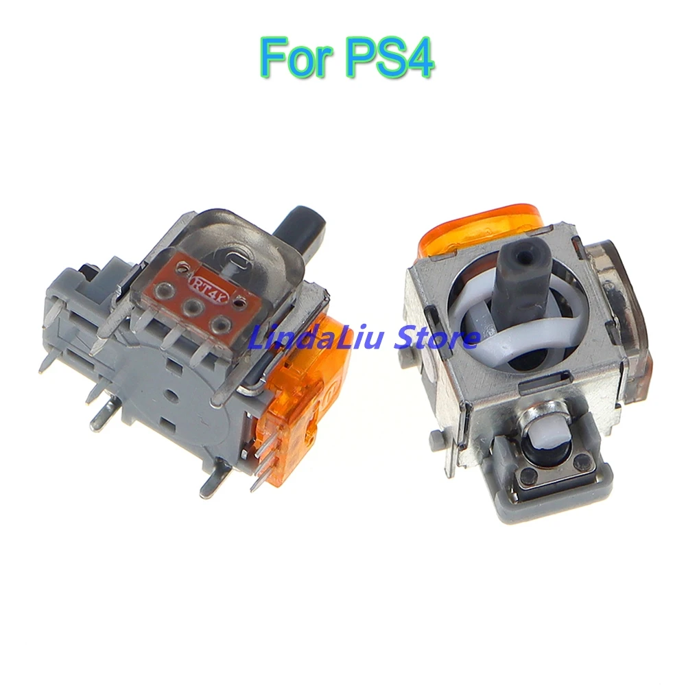 50PCS For PS4 TMR Electromagnetic Joystick For PS5 NS Switch Pro XBOX Anti-Drift Stick 3D Analog Sensor Module Thumbstick view 4