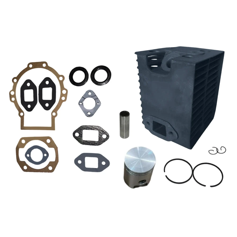 

1set 45mm Cylinder Gasket Kit For Wacker WM80 & BS500 BS600 BS700 0099336 0045909 Outdoor Garden Power Tool Accessories