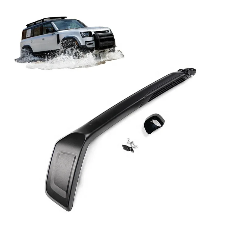 Snorkel Kit Air Intake for 2020 2021 Land Rover Defender 110 Snorkel Wading Pipe Air Intakes Parts