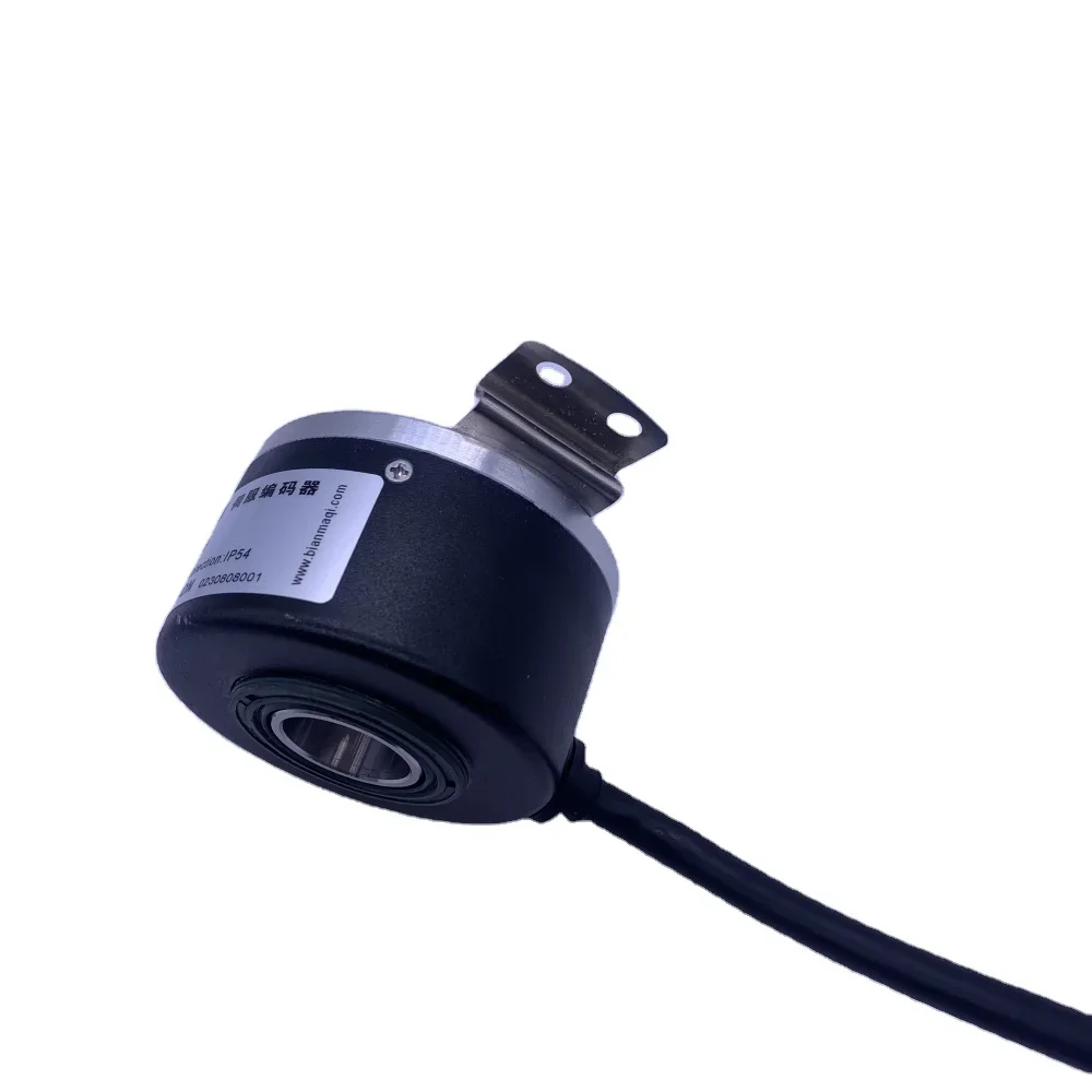 Encoder putar TS5205N452 OIH60-600P6-P6-15V buatan Cina