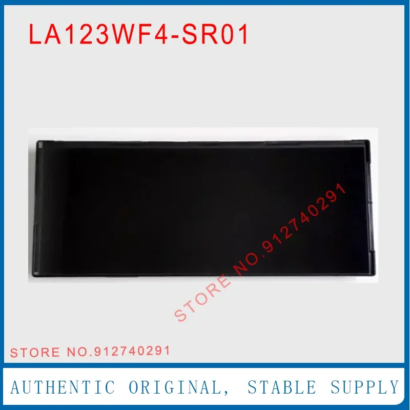 

LA123WF4-SR02 LA123WF4-SR01 LA123WF4-SR08 LA123WF4-SR09 Оригинальный 12,3-дюймовый автомобильный навигационный ЖК-экран 1920*720 с полным углом видения
