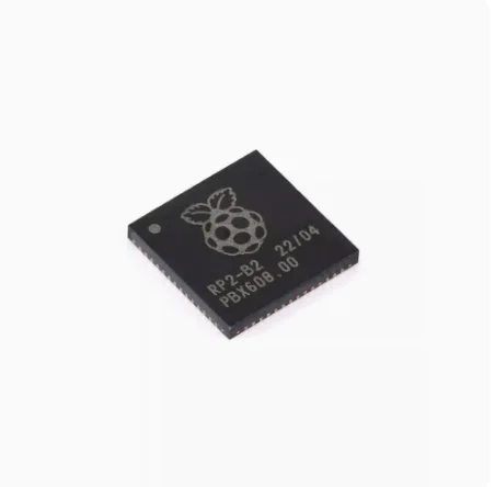 

1 шт. оригинальный чип микроконтроллера RP2040 LQFN-56 ARM Cortex-M0 133 МГц