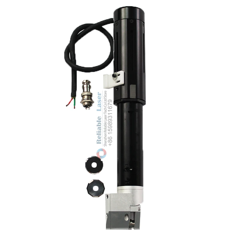 PRT Rotary Tangential Wheel Knife Tool Cutter Digital Cutting Machine 200W 12000 RPM 24V Home Use Cloth Leather Manufacturing