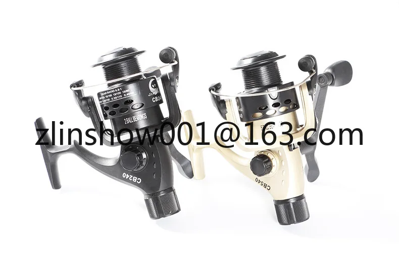 

CB оптовая продажа с фабрики 4000, новая металлическая морская удочка, спиннинговая катушка, змеиное колесо, литейная леска для рыбалки