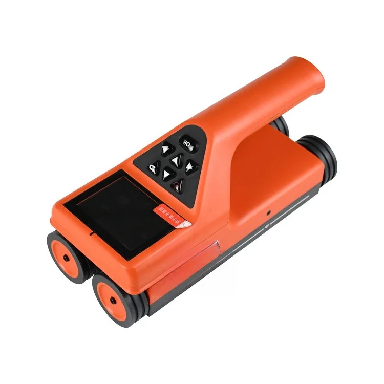 

Concrete integrated floor detector