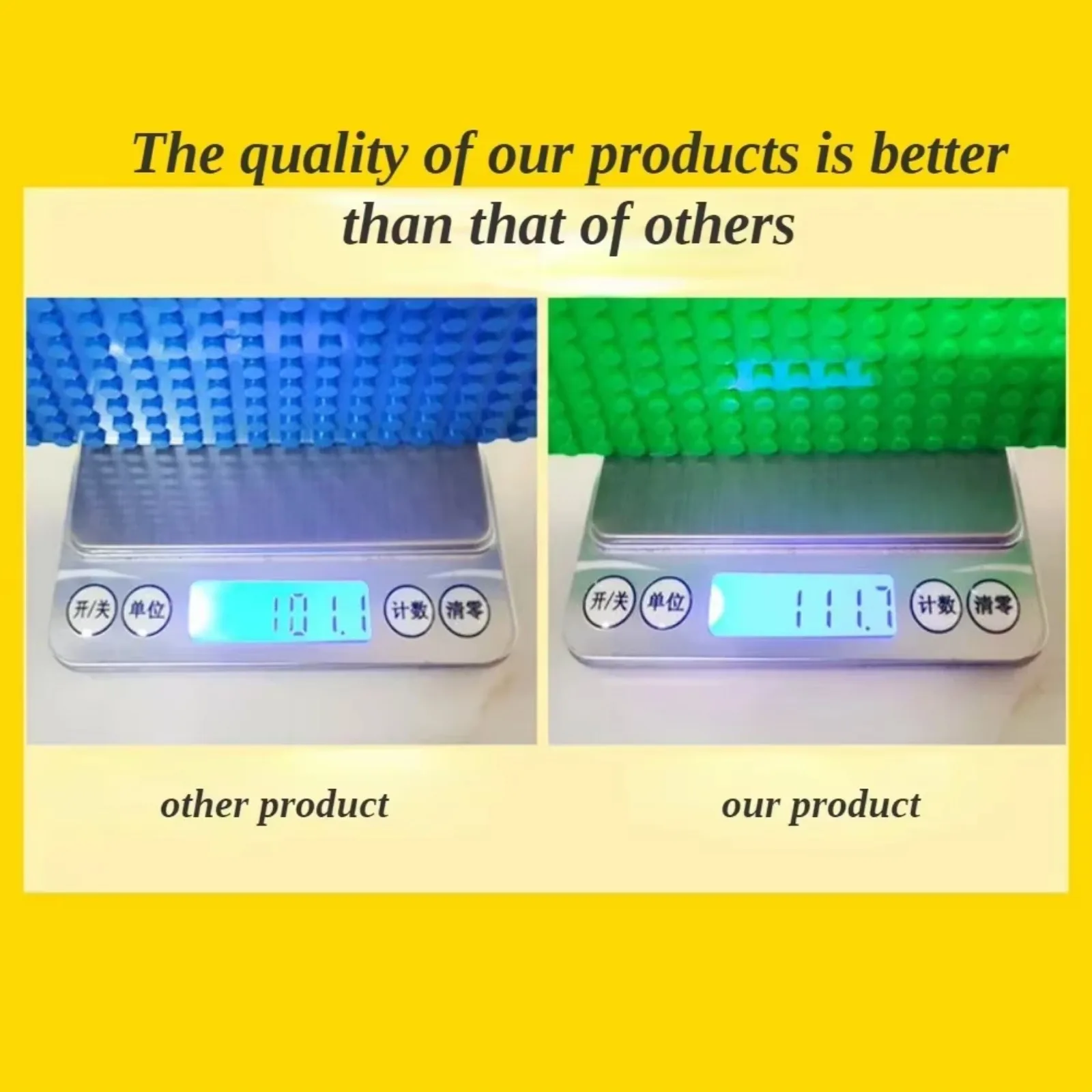 Thumbnail 4 - #41 Best Large Plastic Blocks to Buy In 2026