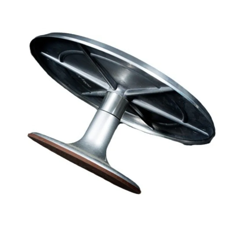 

Aluminum alloy cake piping turntable baking decoration tool turntable 12 inch household piping table