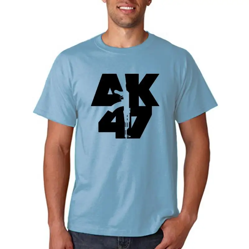 T-SHIRT KALASHNIKOV AK47 AK-47 SOFTAIR SPORT - 1 - S-M-L-XL-2XL-3XL