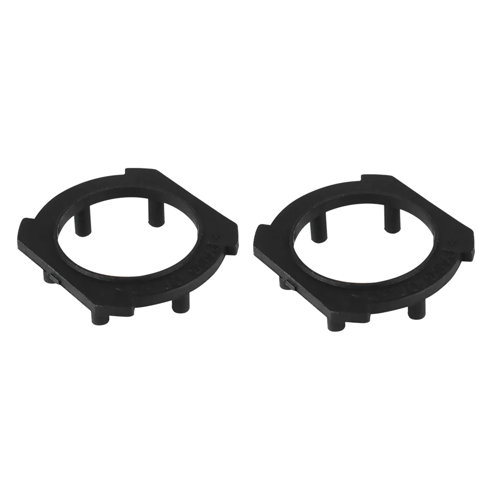 

1 Pair H7 Car LED Headlight Bulb Base Adapter Auto Accessories Car LED Headlight Holder Base for Opel CRV Mazda 3/5/6 M3/M5/M6