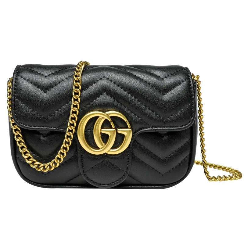 Original Trendy Diaper Bag Women Satchel Handbag Textured Leather Square Crossbody Shoulder Purse Designer