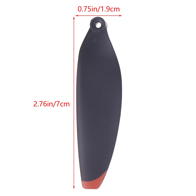 Per L600 Pro/L600 Pro MAX Drone Elica di Ricambio L600 PRO Lame Acero L600PRO MAX Foglia Pale dell'elica Accessori Parti