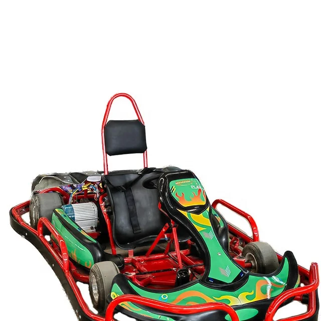 Elektrisches Go-Kart für Erwachsene, Outdoor-Rennwagen, Go-Kart-Fabrik