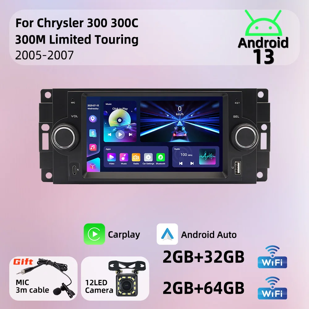 For Chrysler 300 30…