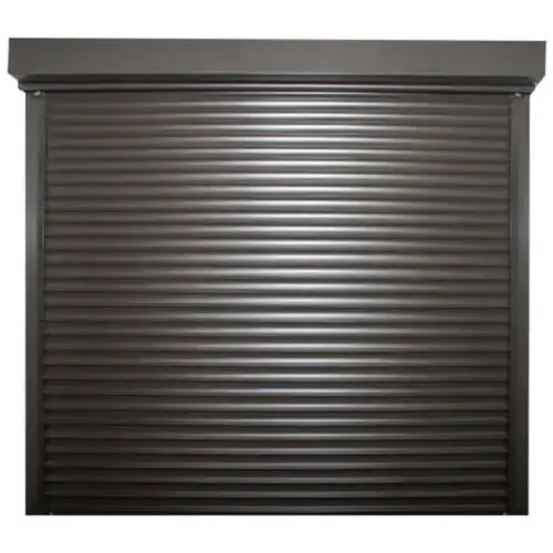 

# Hot Cheapest Aluminum Extruded Profile Powder Coating Slats For Roller Shutter Door Electric Roll Up Garage Door