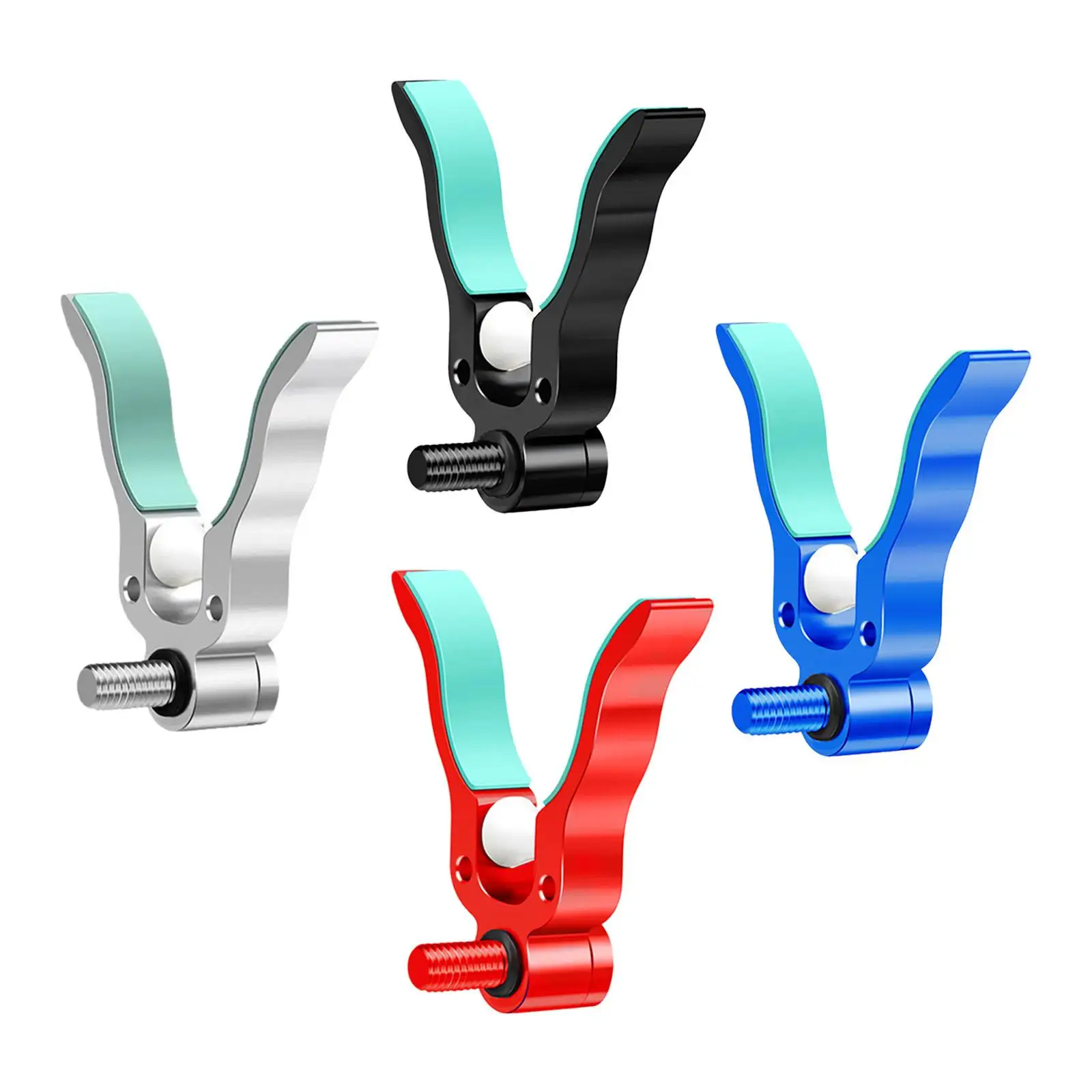 حامل قضيب الصيد متعدد الاستخدامات، رف قضيب قوي مضاد للانزلاق للمياه العذبة في بحيرة البحر