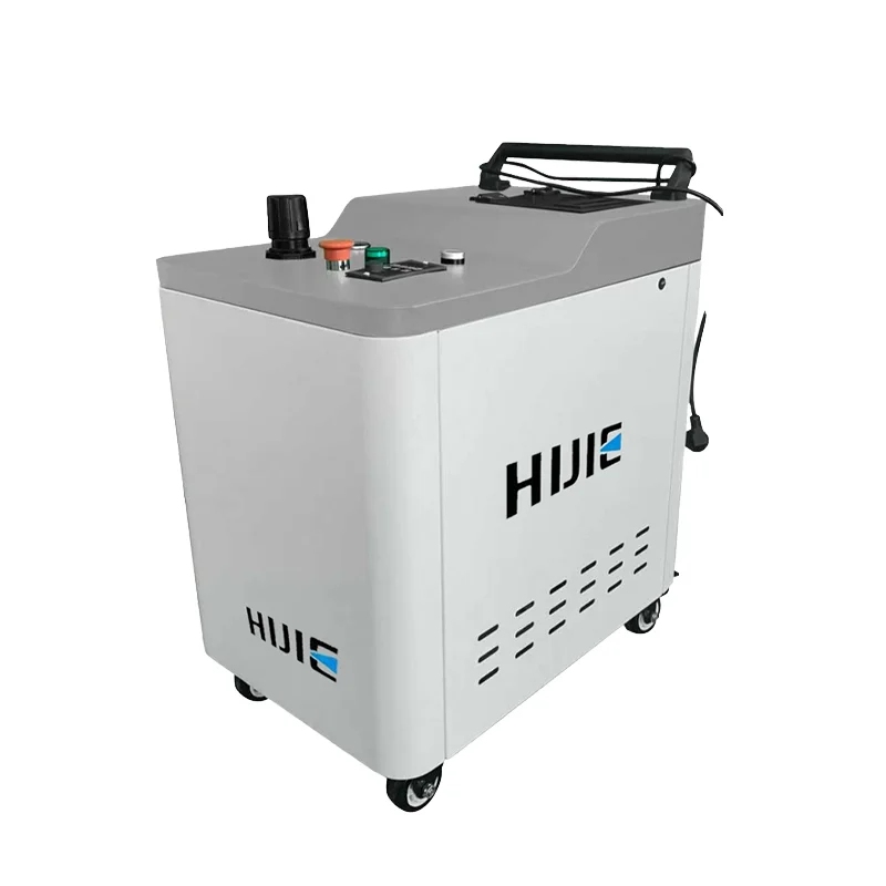 2025 Hot Sale HIJE KH18 Smart Dry Ice Cleaning Machine Durable with Safe Electric Control New Condition for Multiple Needs