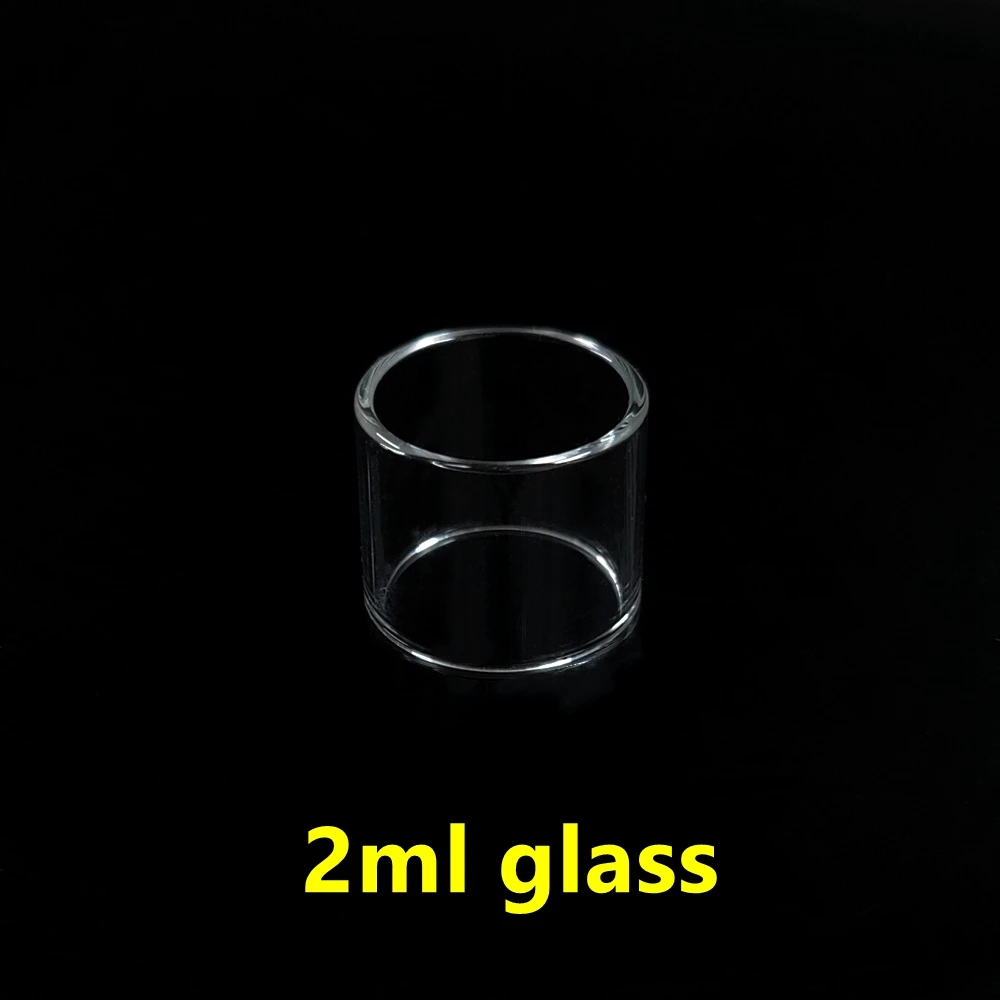 زجاج هونج لـ VOOPOO ، زجاج جراج صغير ، Uforce 2 ، Uforce T2 T1 ، 8: 10-1