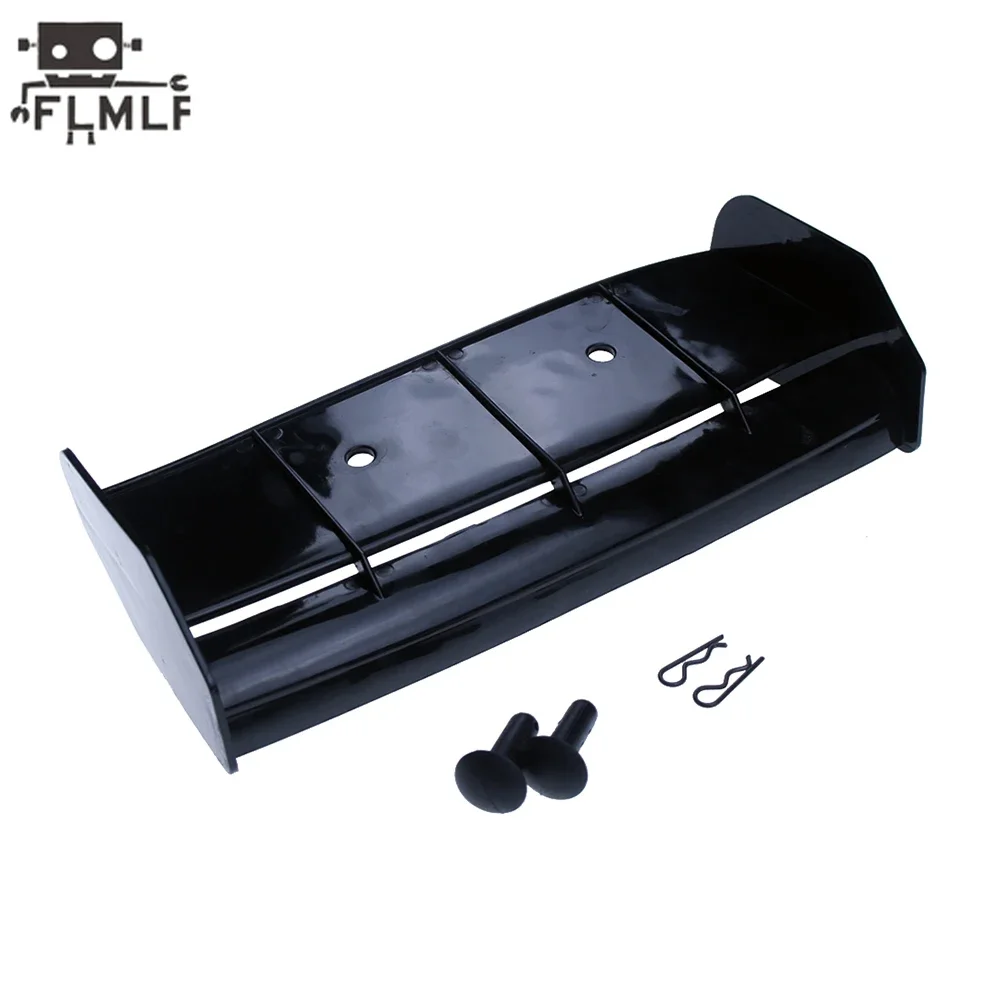 Afstandsbediening Auto Superieure Kwaliteit Crash-Proof Ontwerp Achtervleugel Set voor 1/5 HPI ROFUN BAHA ROVAN King Motor BAJA 5B SS Rc Onderdelen